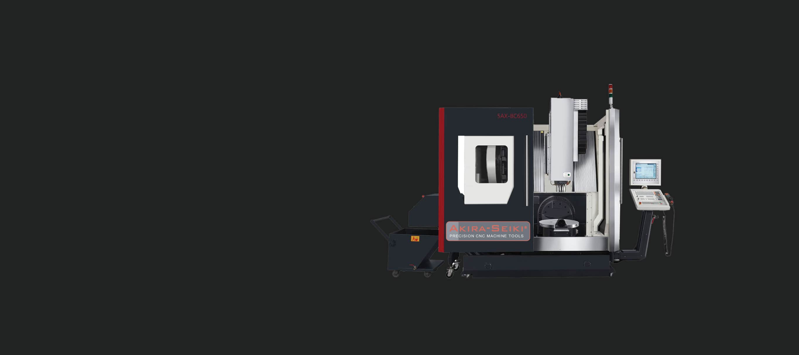 CNC Makinalar