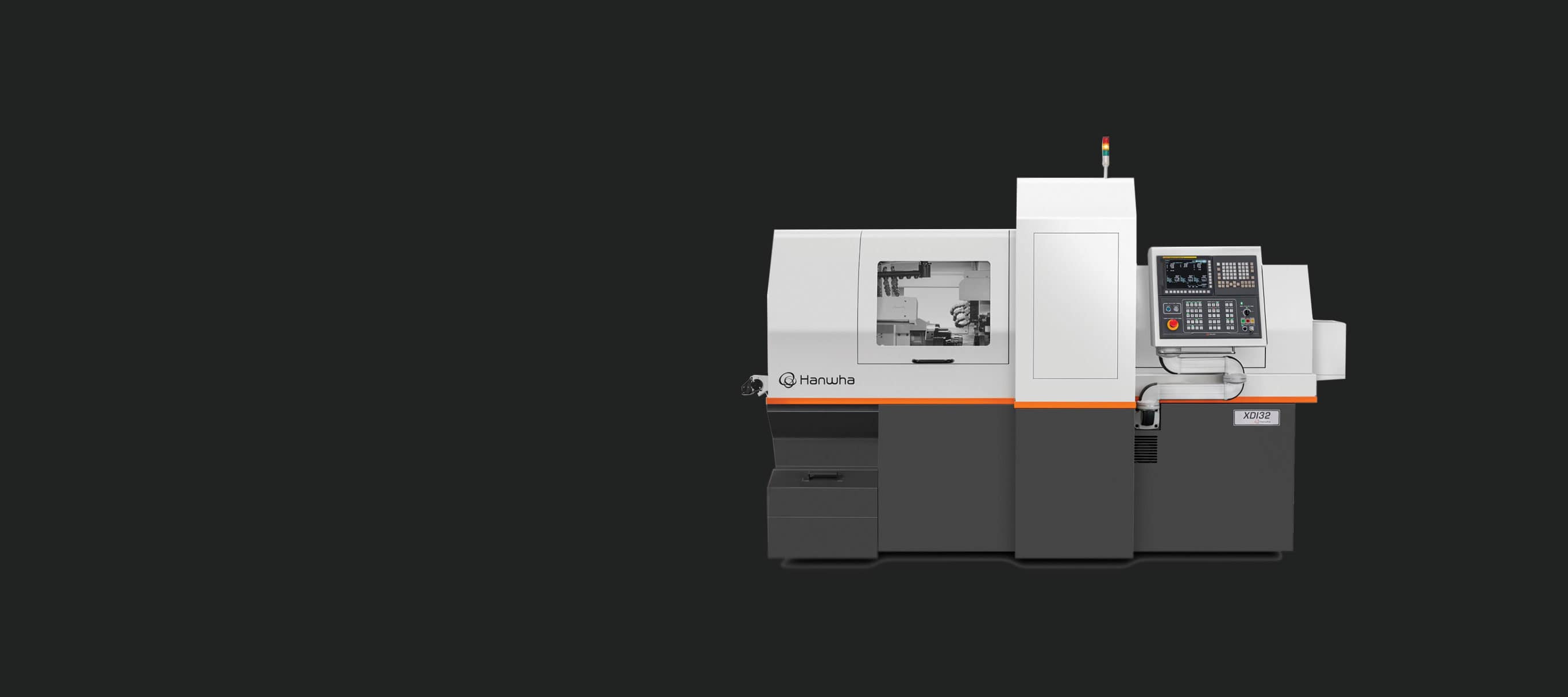 Hanwha Kayar Otomat