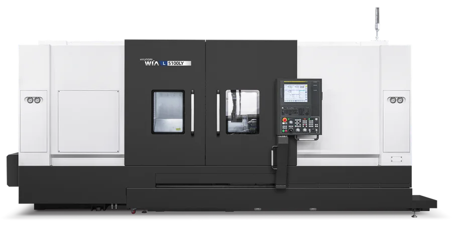 HYUNDAI WIA L5100LY