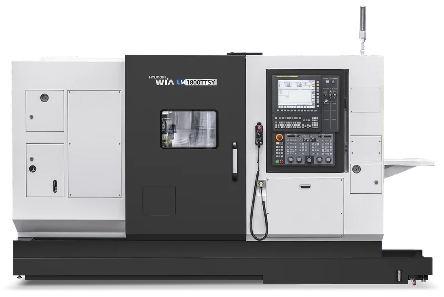 HYUNDAI WIA LM1800TTSY